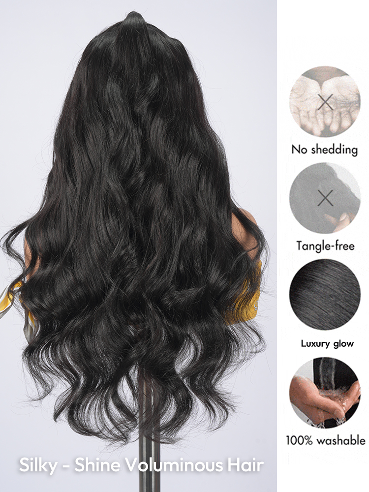 Shine Voluminous Hair