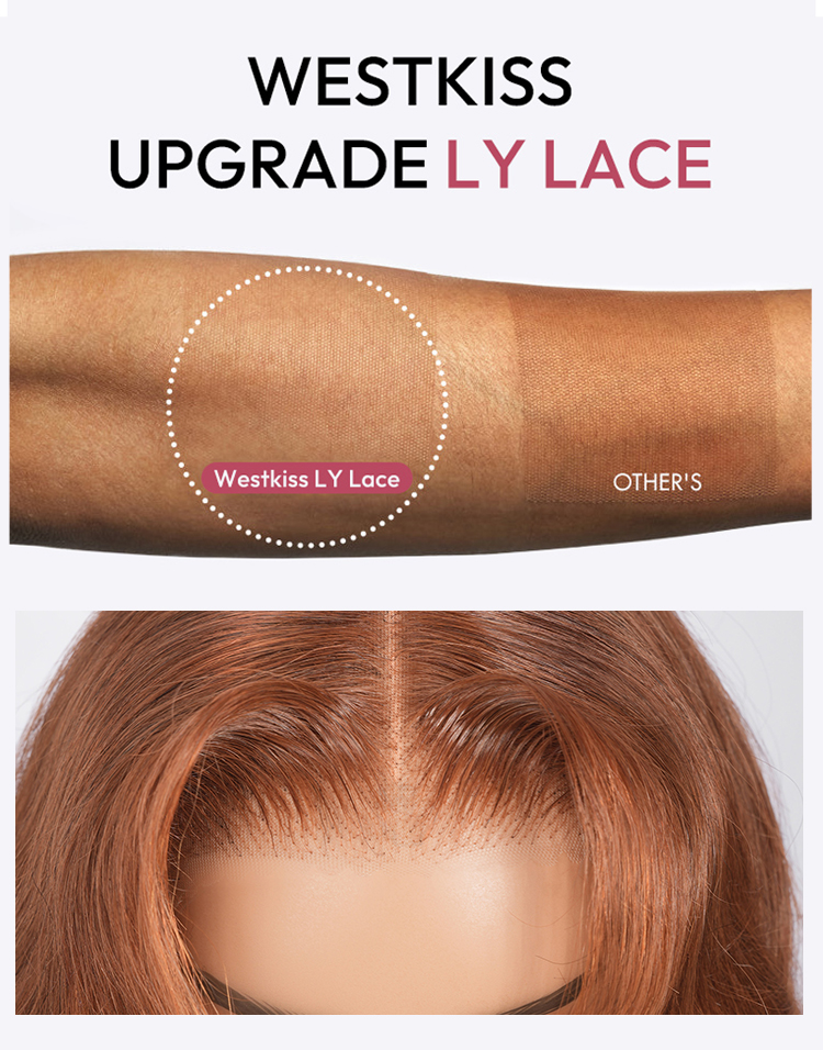 WESTKISS Upgrade LY Lace