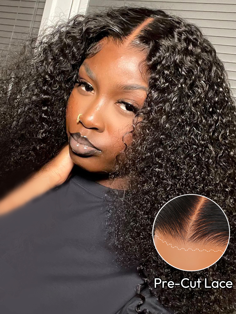 Glueless Curly Lace Wigs
