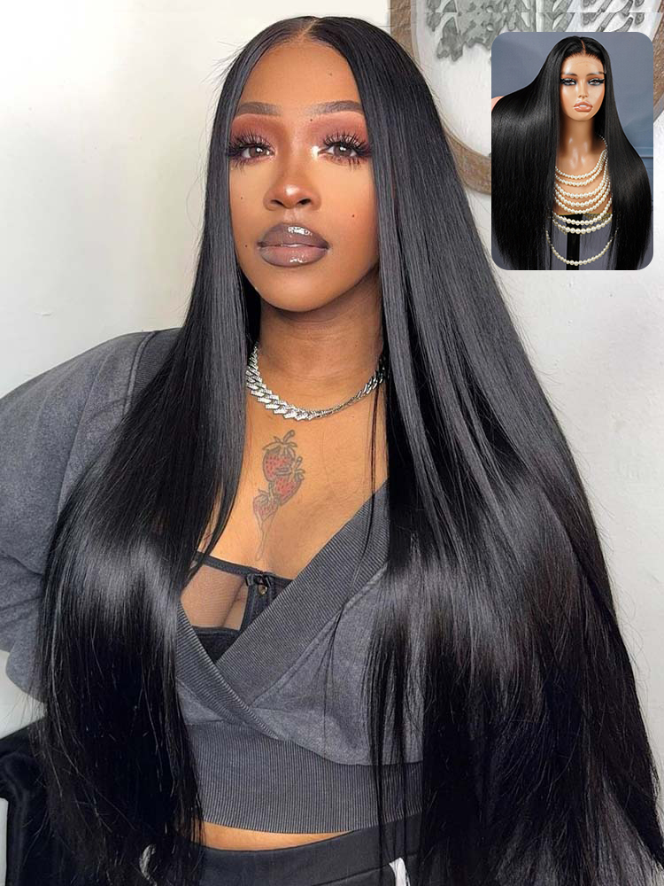 12A Straight Human Hair