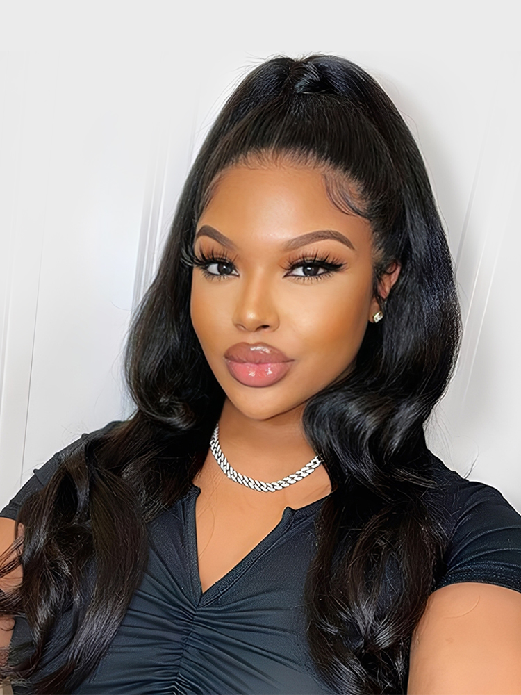 Body Wave 360 Lace Frontal Wigs