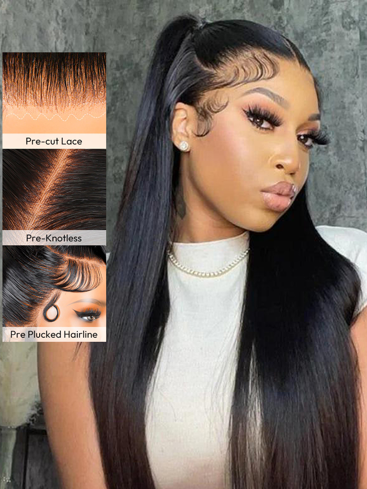 360 Lace Wig