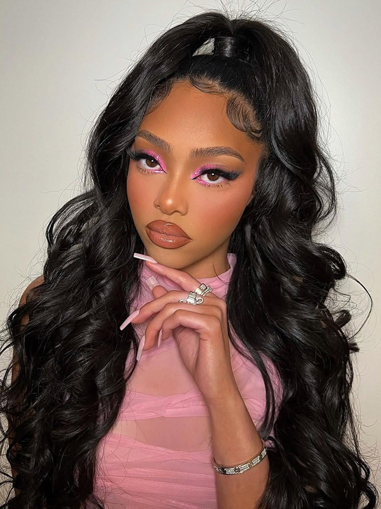 13x6 Deep Parting Lace Wigs