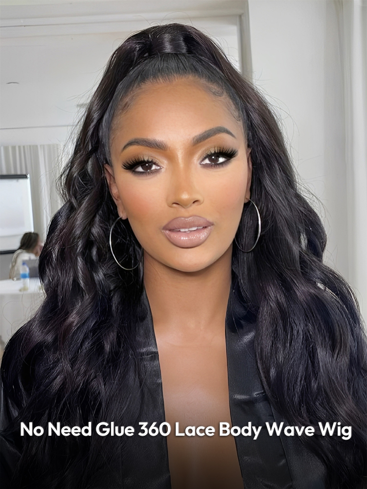 360 Body Wave Wigs