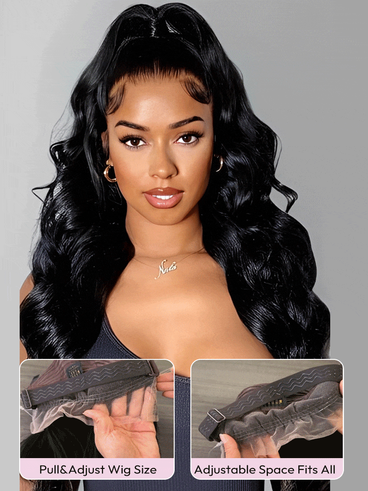 360 Lace Frontal Wigs