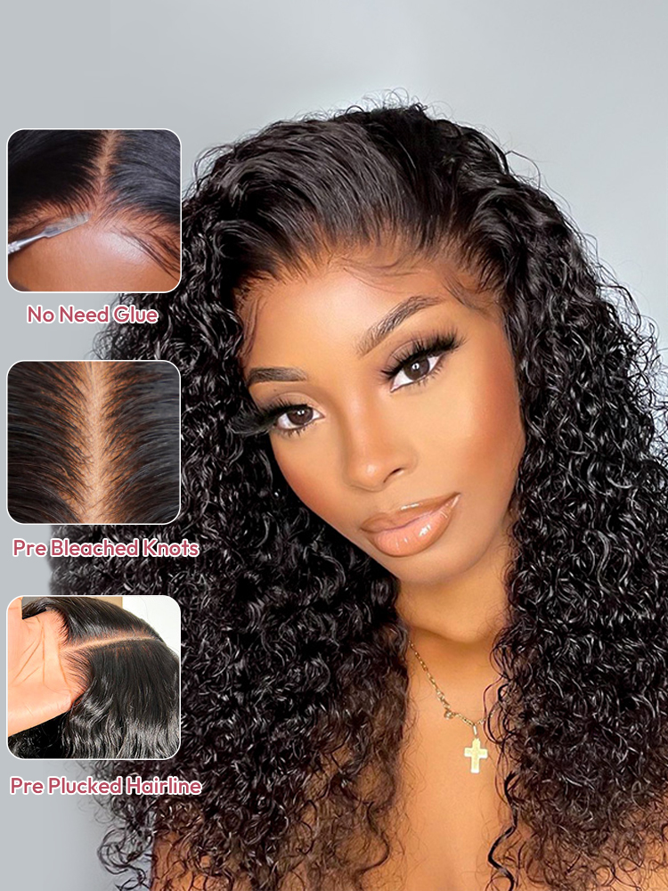 Water Wave Wig