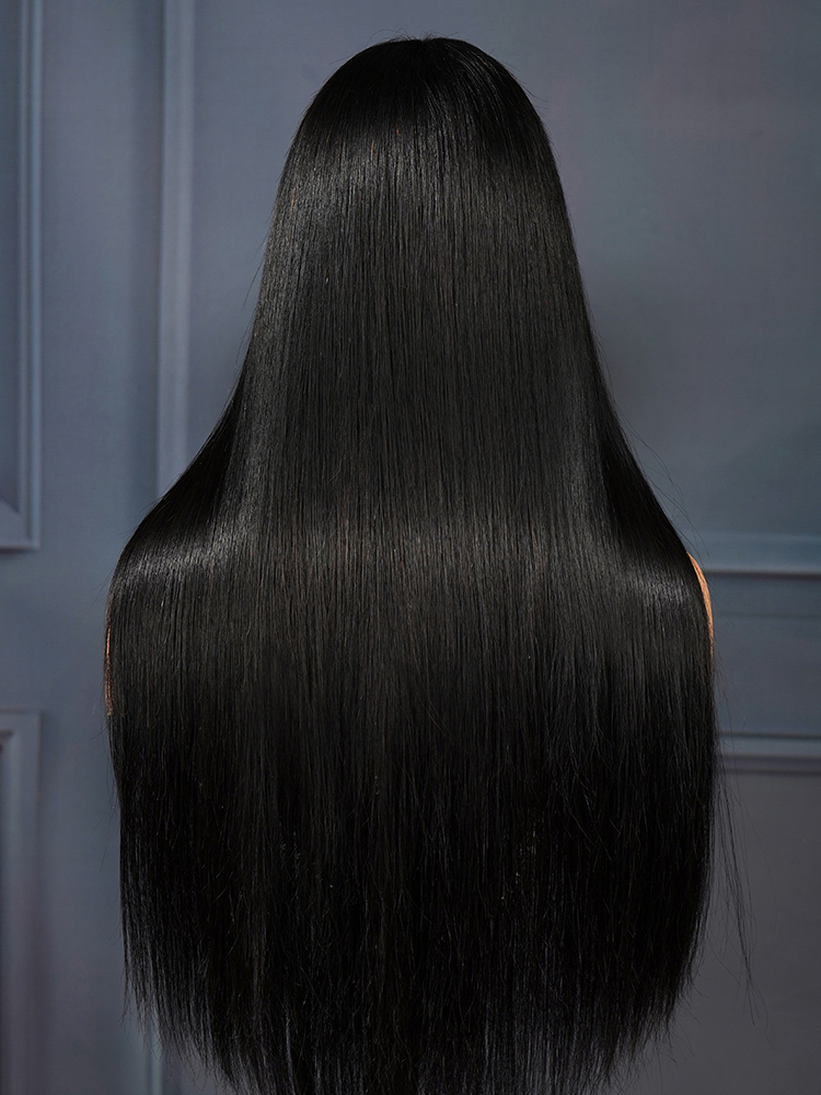 Voluminous Straight Wig
