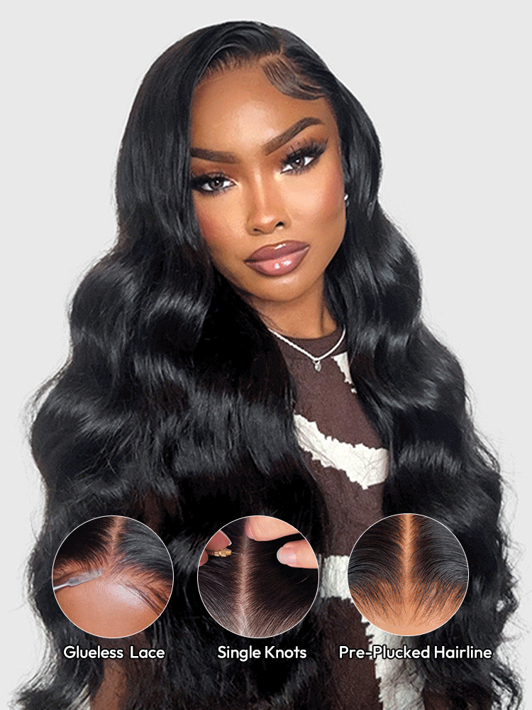 Body Wave Lace Wigs