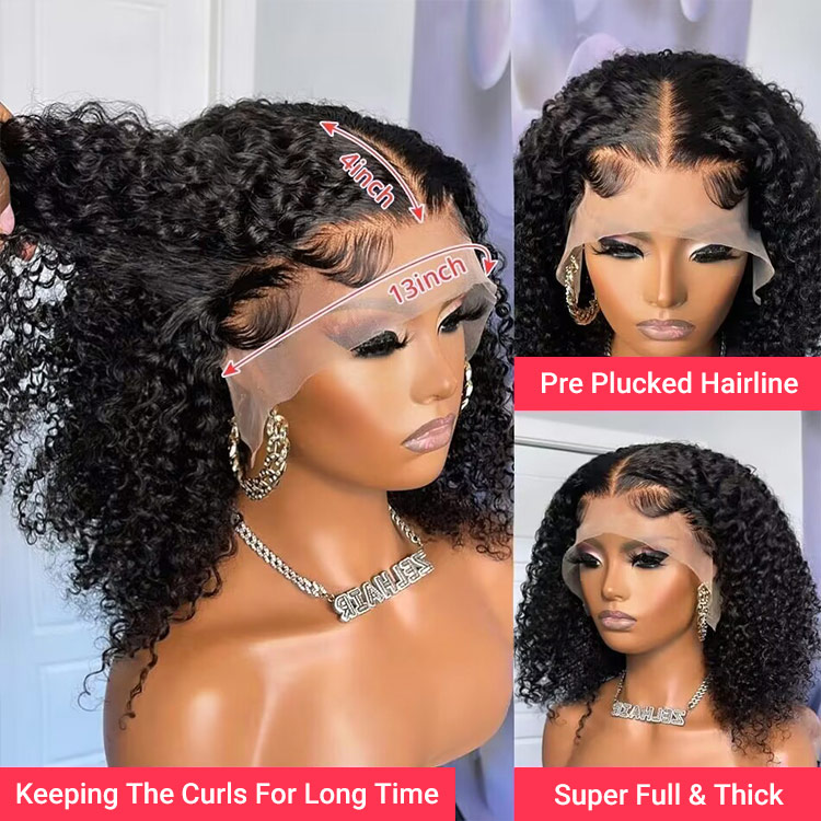 Kinky Curly Wigs