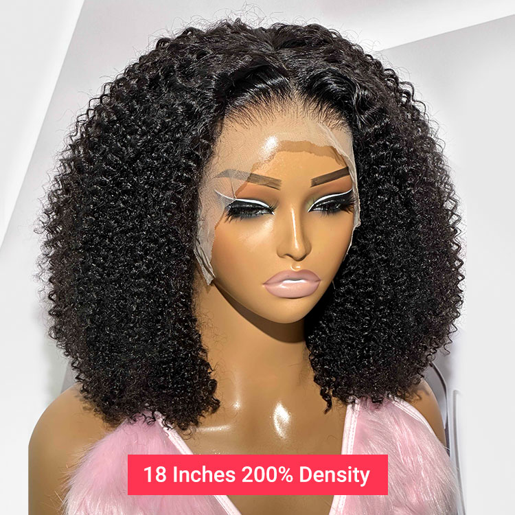 Kinky Curly Wigs