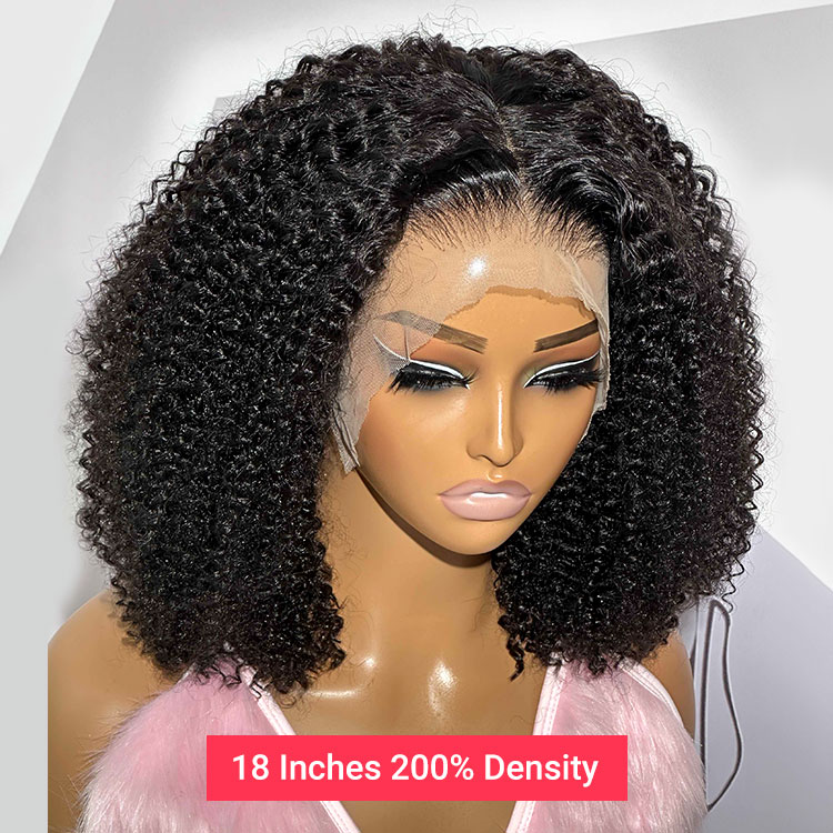 Kinky Curly Wigs