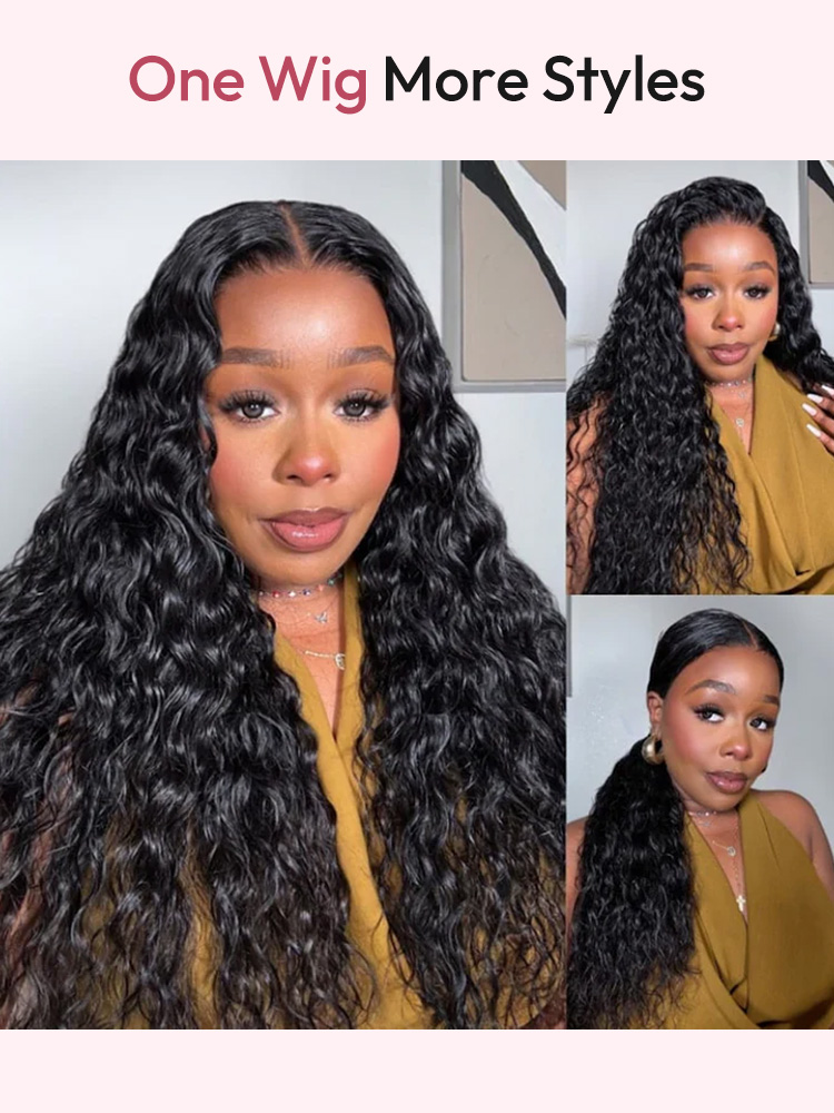 Natural Wave Wigs