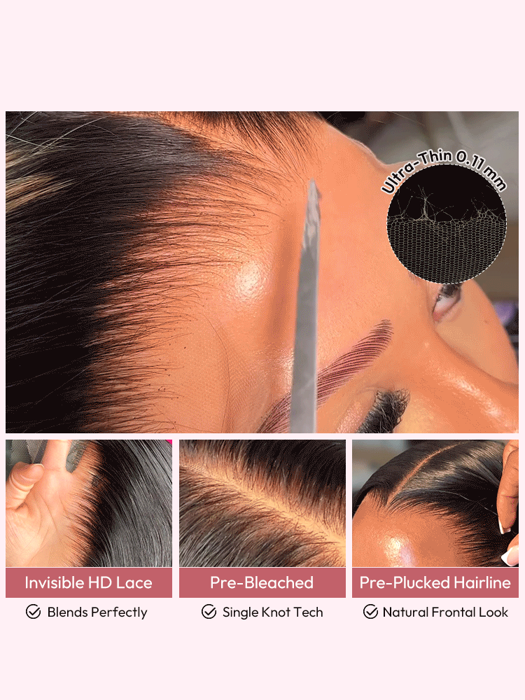 Transparent Lace Closure Wigs Transparent Lace Closure Wigs