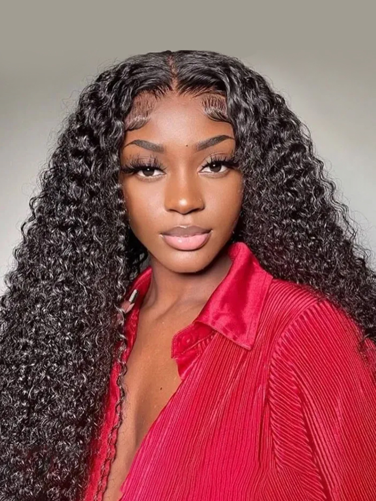 Curly Lace Wig Curly Lace Wig