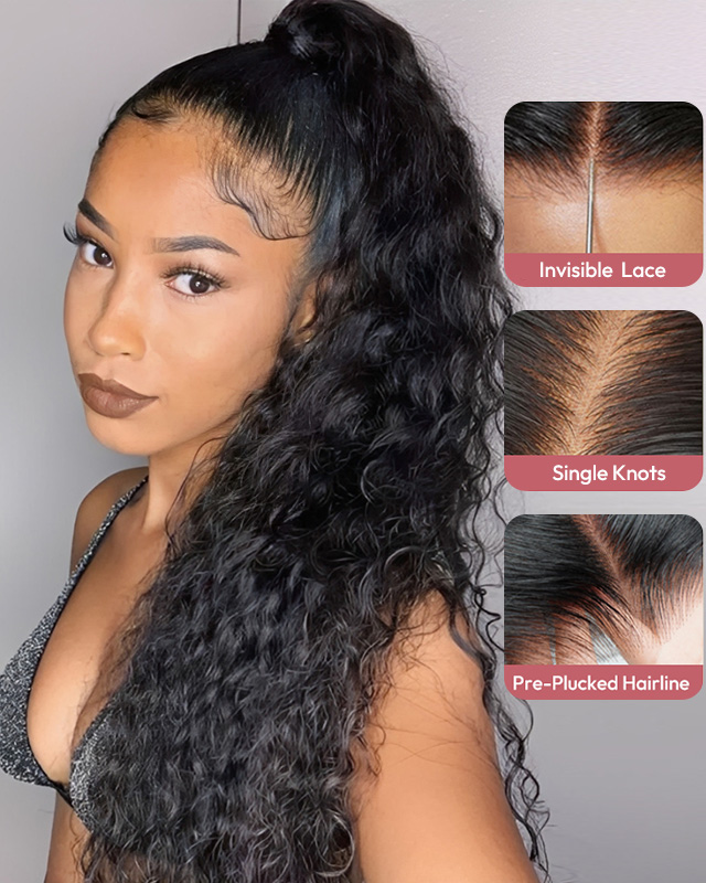 360 Lace Frontal Wigs