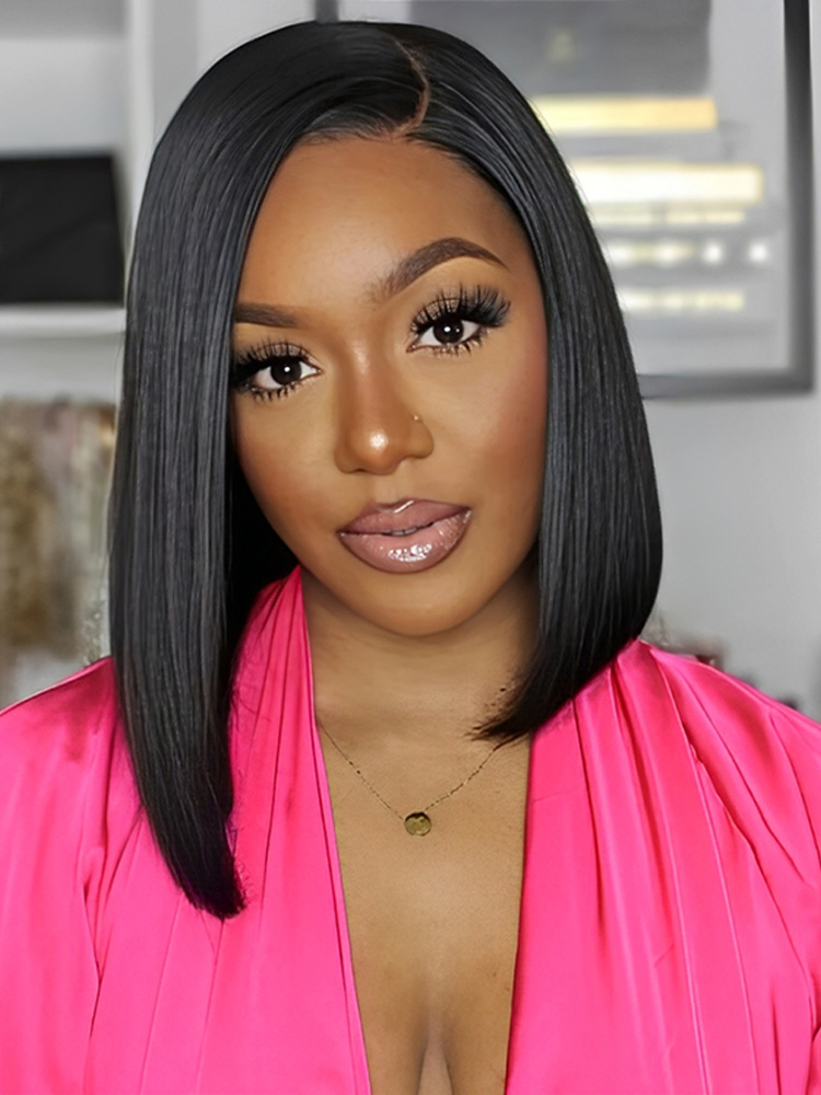 Undetectable Lace Bob Wig Undetectable Lace Bob Wig
