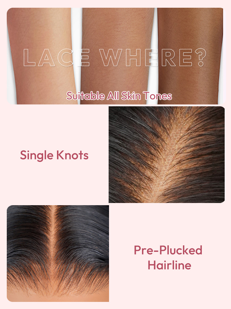 Invisible Lace