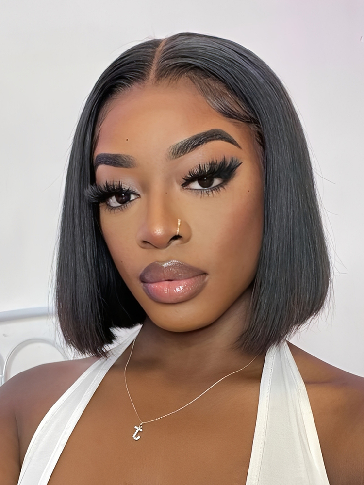 Lace Front Bob Wigs