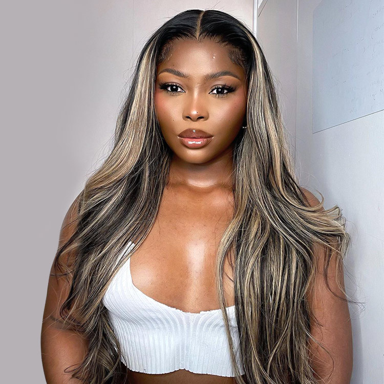 piano colored wig piano colored wig