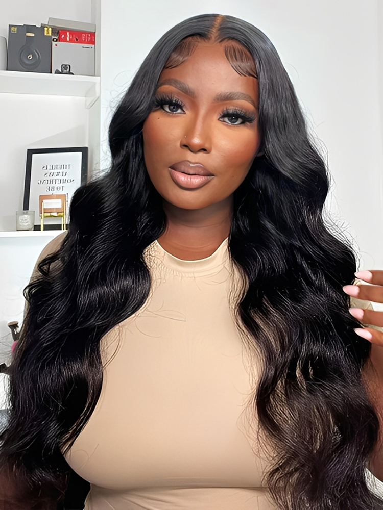 5*5 Lace Front Wigs