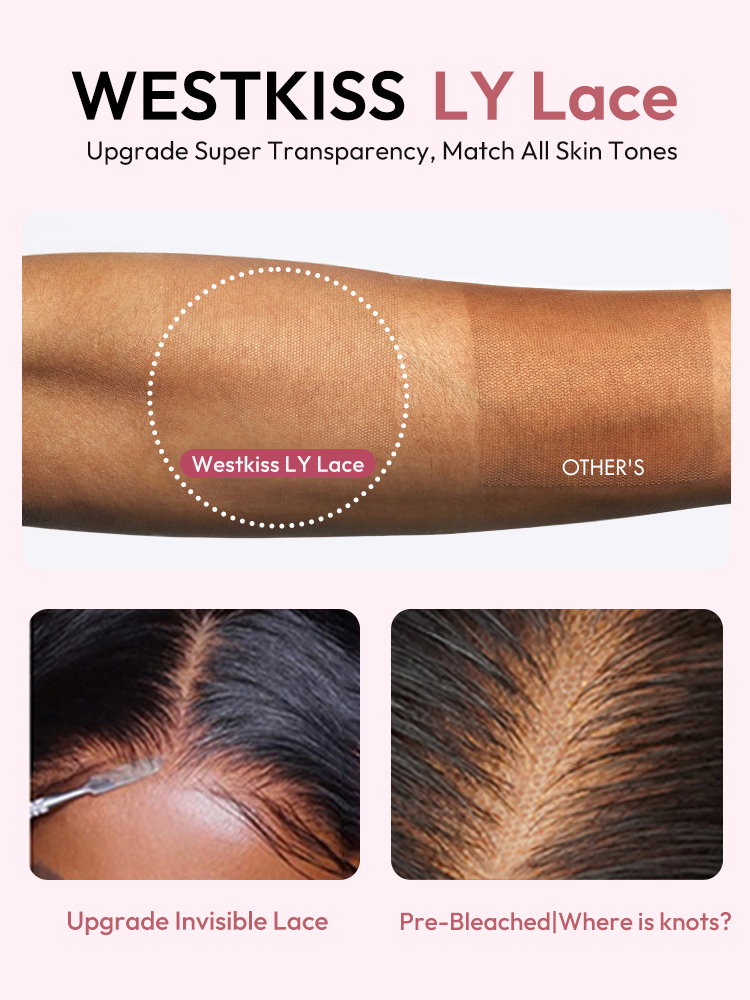 Invisible LY Lace