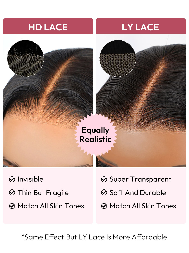 HD LACE WIG