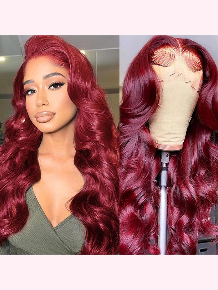 Body Wave Wig