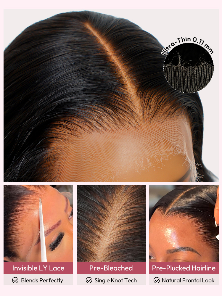 Transparent Lace Wig Transparent Lace Wig