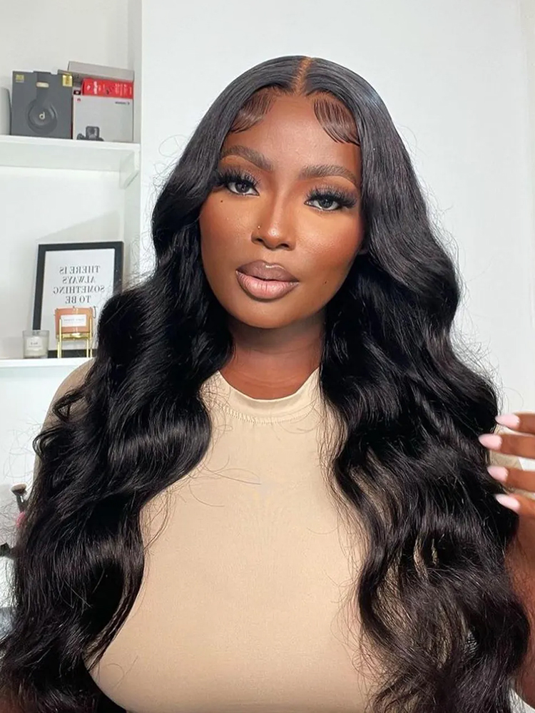 HD Full Lace Wigs With Body Wave HD Full Lace Wigs With Body Wave
