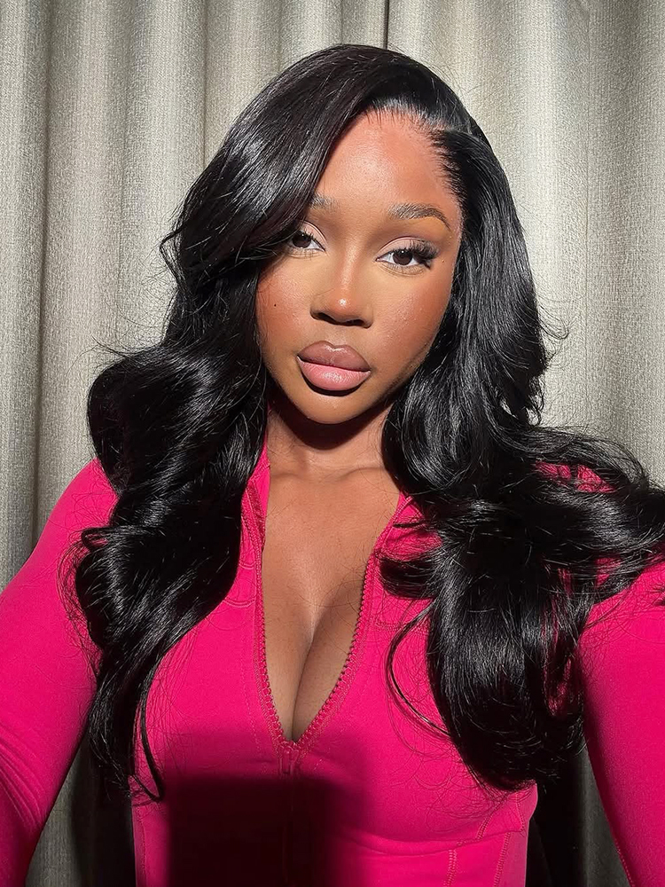 Best Transparent Brazilian Lace Body Wave Wig Best Transparent Brazilian Lace Body Wave Wig