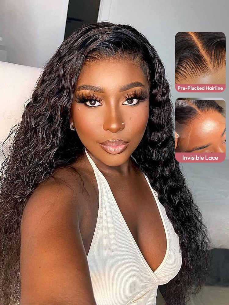 Invisible Lace Wigs