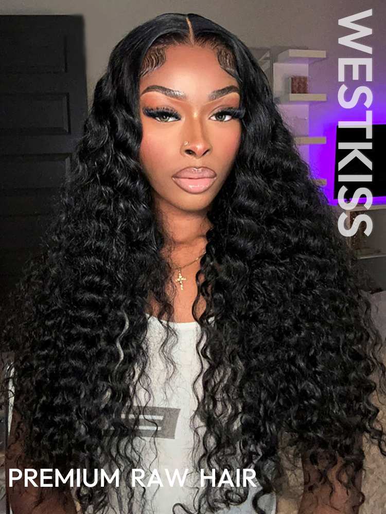 12A Grade Loose Deep Wave Wig