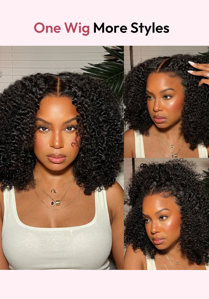 Lace Closure Wigs