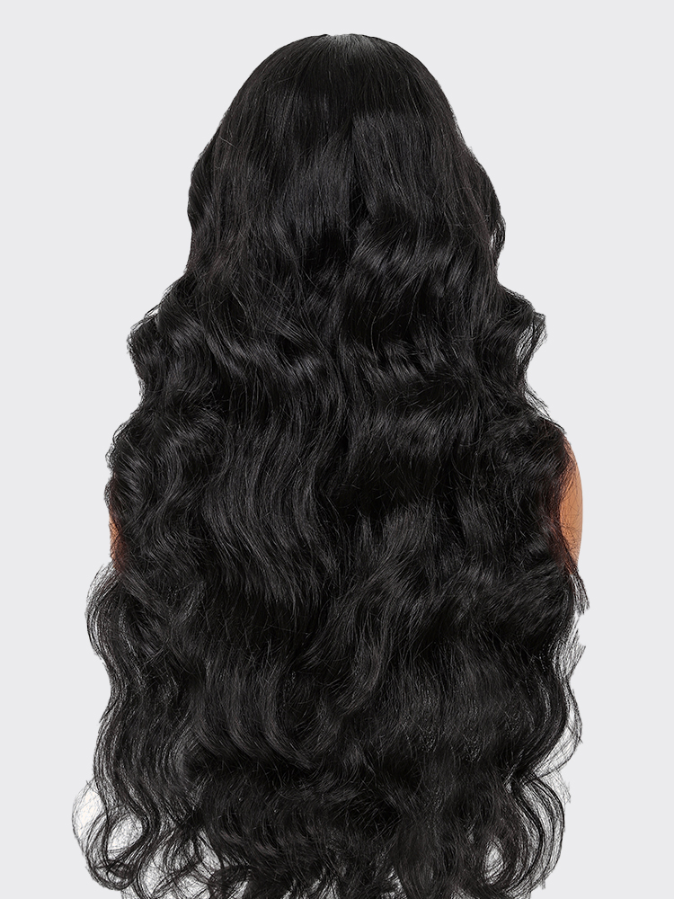 Voluminous Body Wave Wig