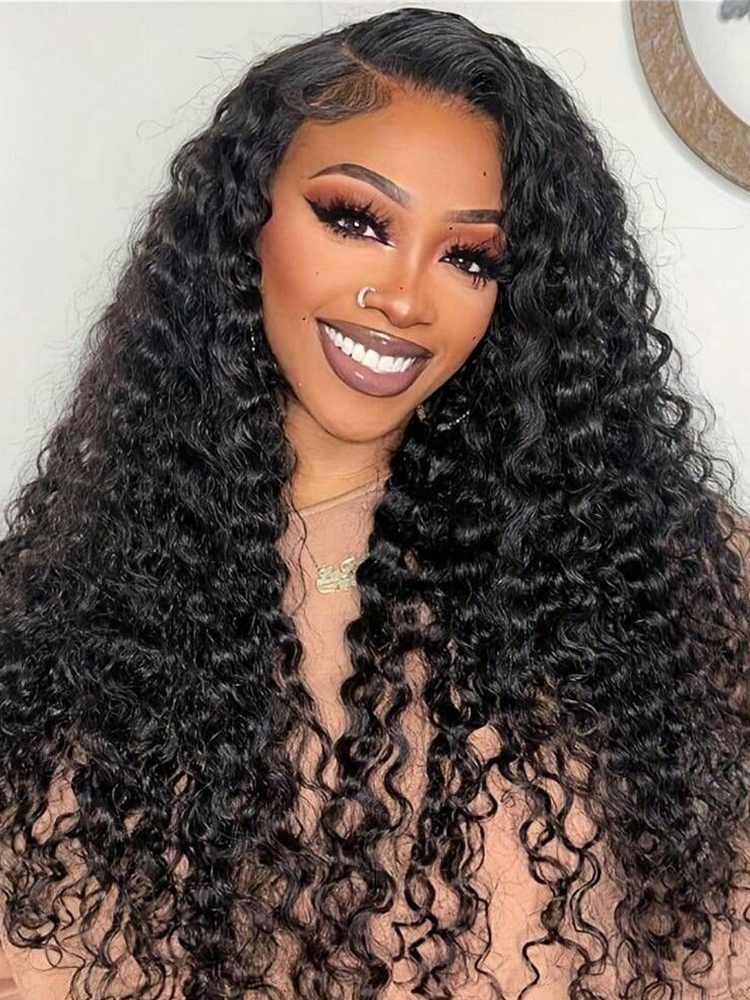 12A Loose Deep Wave Human Hair