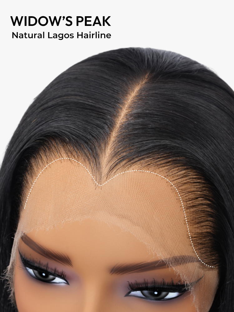 Lagos Lace Front Wigs