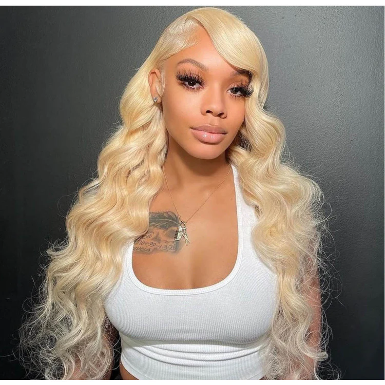#613 Body Wave Wig
