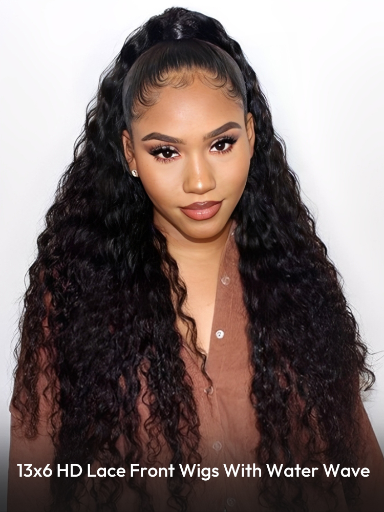 Long Lace Front Wigs