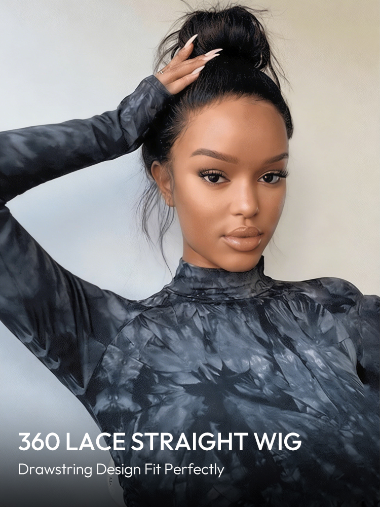 360 Lace Front Wigs