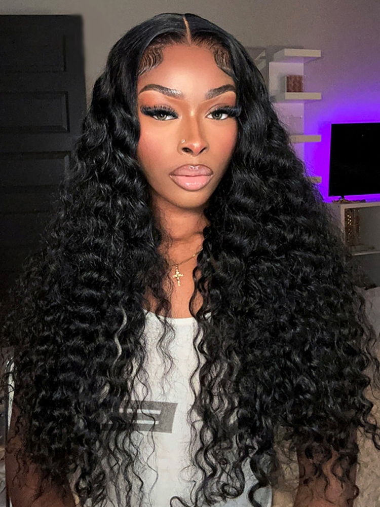 Loose Deep Wave Wigs