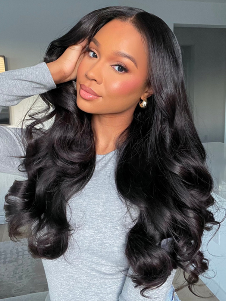 Body Wave Full Lace Wigs