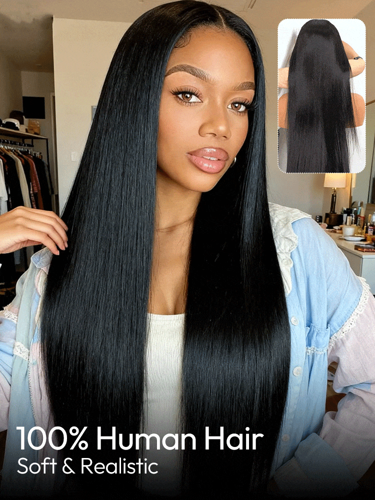 HD Lace Front Wigs