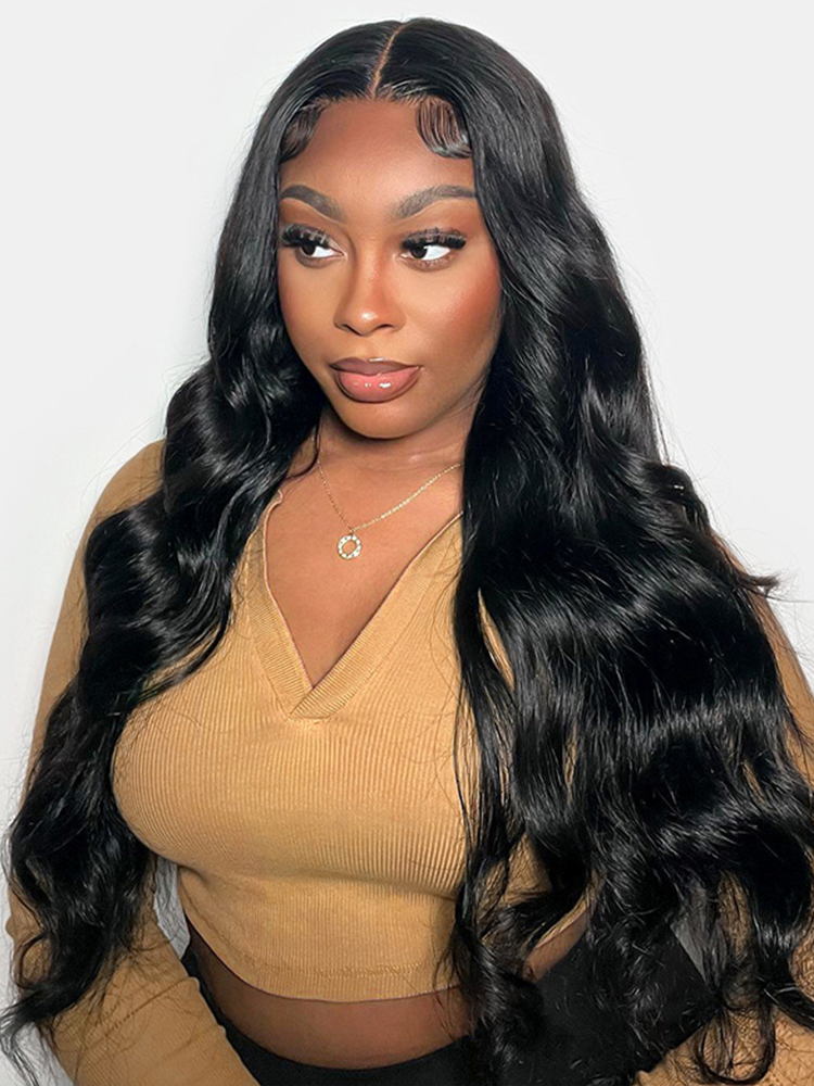 Body Wave Full Lace Wig