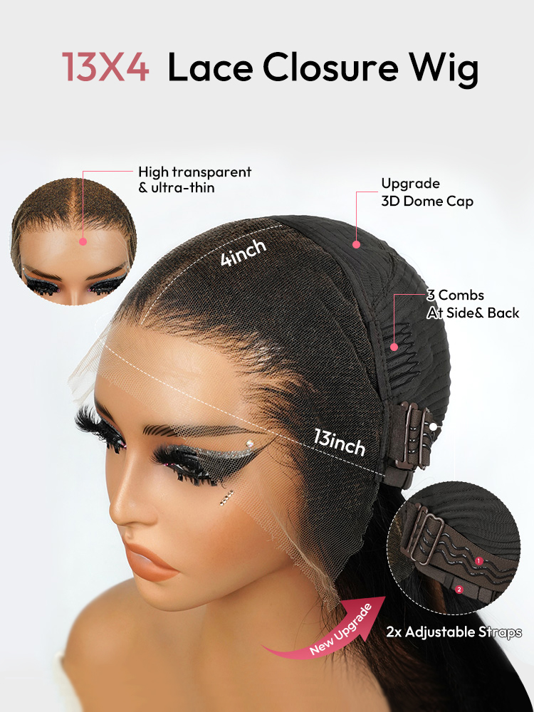 Ready to Go Straight Bob Wig Ready to Go Straight Bob Wig