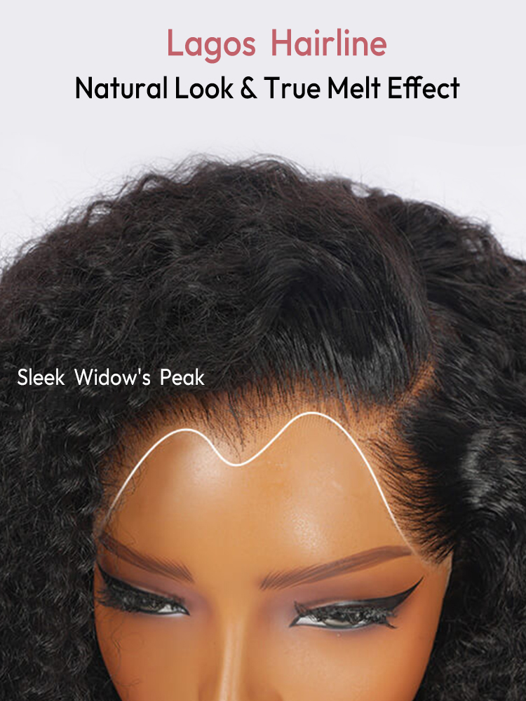 Natural Look & True Melt Effect
