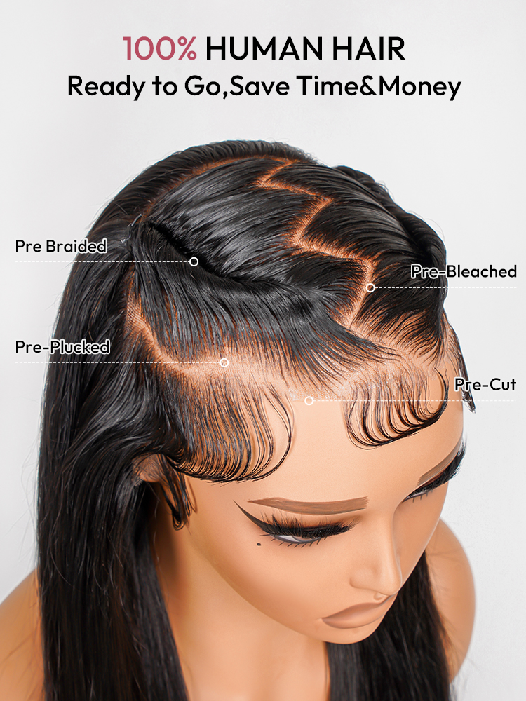 Stylist Wig Stylist Wig