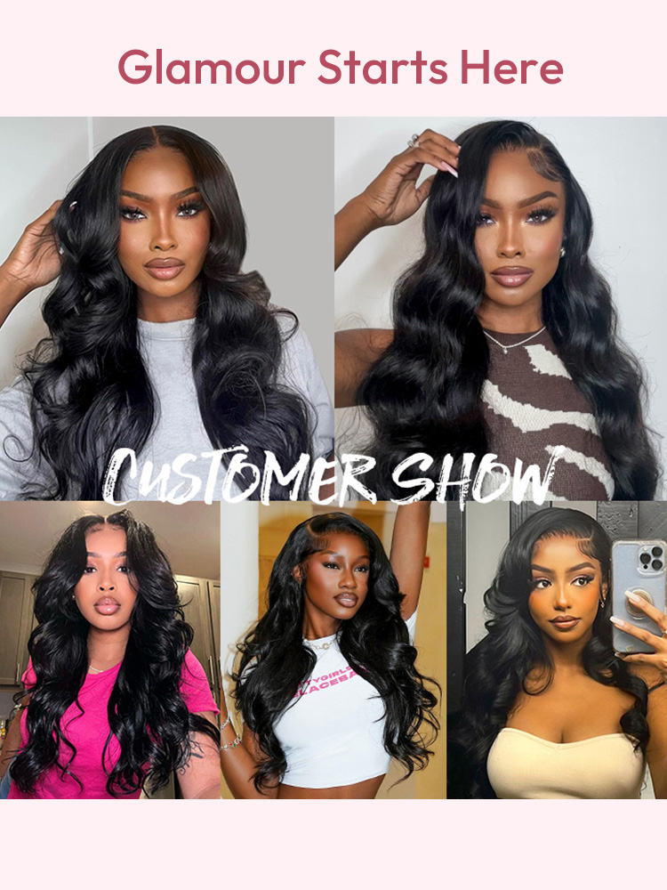 13x6 Lace Frontal Wig