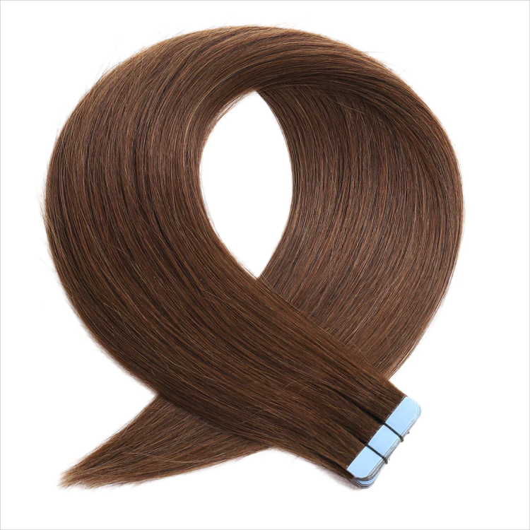 Brown Tape In Hair Extensions