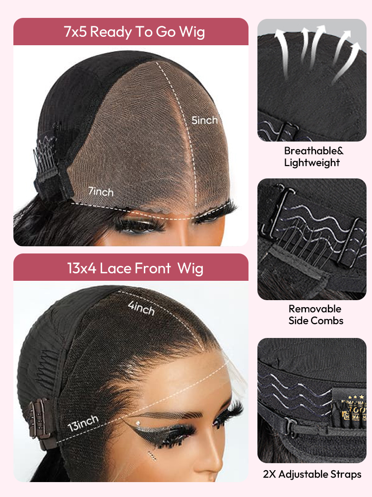 Lace Front Wig