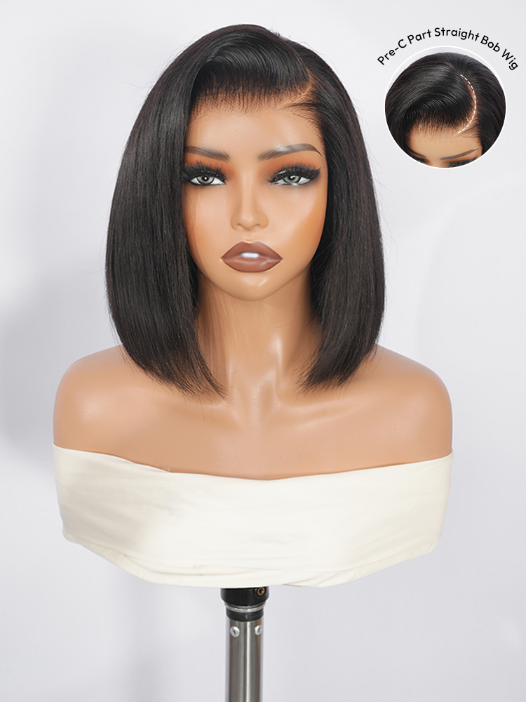 Skin Melt Lace Staright Wig